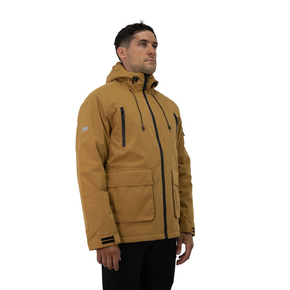 Parka Impermeable Hw Vail Camel image number 1.0