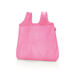Bolsa De Compras Plegable Pockets - Pink