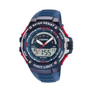 Reloj K5768/3 Calypso Gris Hombre Street Style