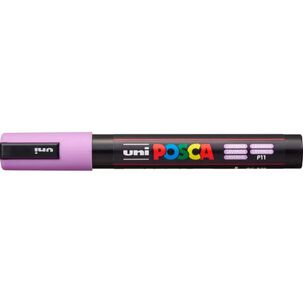 Marcador Acr&iacute;lico Lavanda 5m Posca