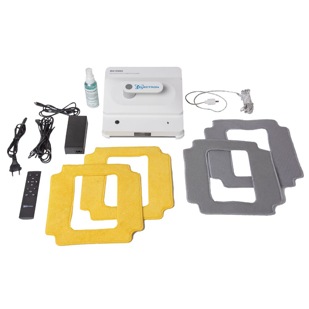 Limpia Vidrios Smart Robot Electron Ba10900 image number 1.0