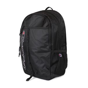 Pack Champion Mochila Georgia + Lonchera Oxford Negra