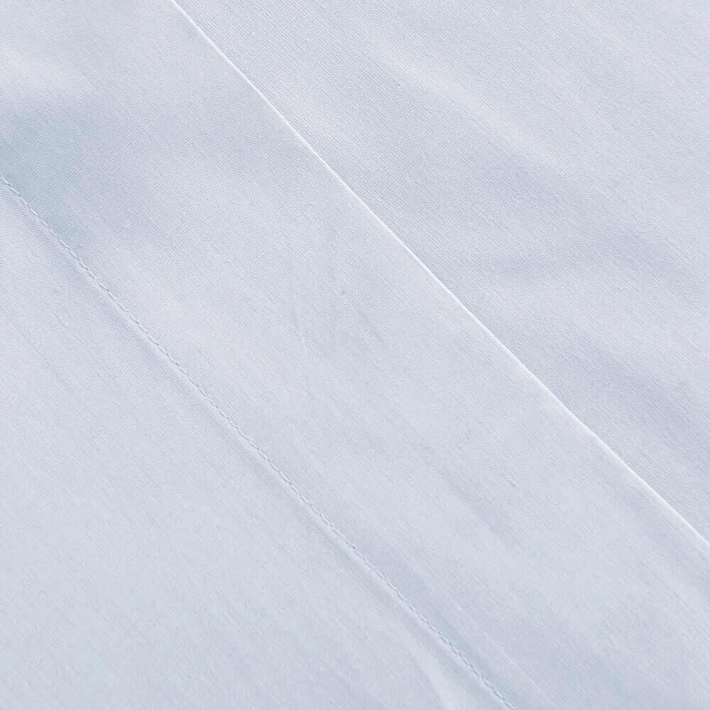 Sabana 180 Hilos Lisos Super King Celeste image number 1.0