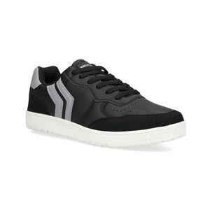 Zapatilla Urbana Hombre Rolly Go Black