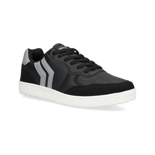 Zapatilla Urbana Hombre Rolly Go Black