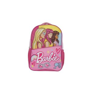 Mochila Infantil 15 Barbie 2 Dise&ntilde;os