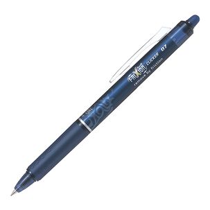 Lápiz Gel Frixion Clicker Pilot 0.7mm Clicker