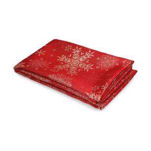 Adorno De Navidad Casaideal Mantelrojdor