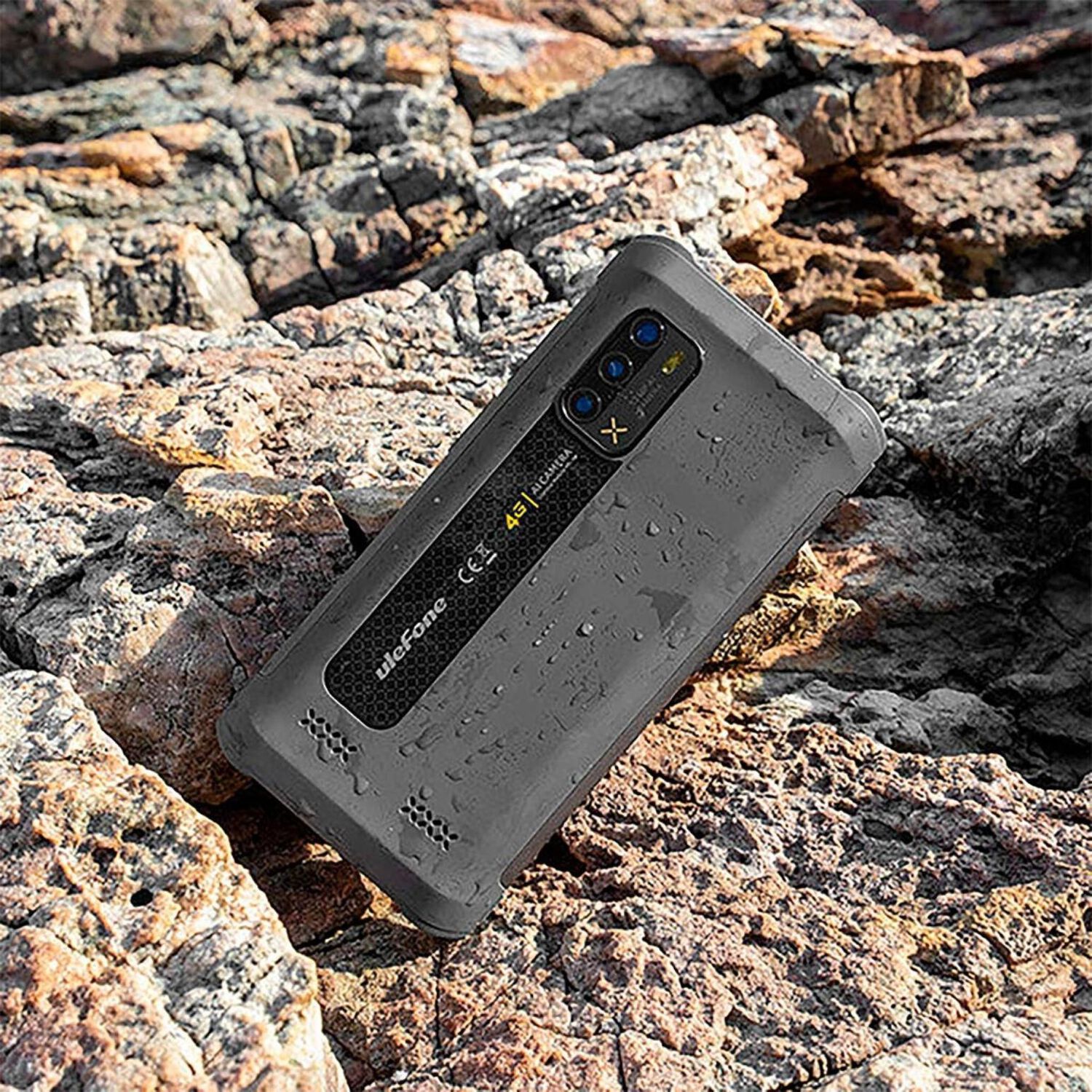 Celular Rugged Ulefone Armor X10 Pro Resistente A Golpes, Polvo, Humedad Y Agua / Desbloqueo Facial, Nfc, Bot&oacute;n Ptt image number 4.0