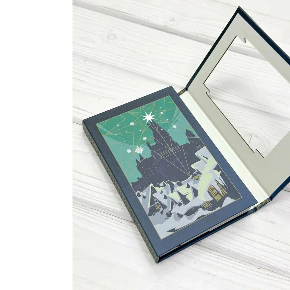 Cuaderno Planner Agenda Harry Potter Vintage image number 4.0