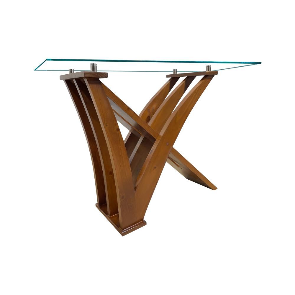 Mesa De Arrimo Living Factory Gaviota image number 2.0