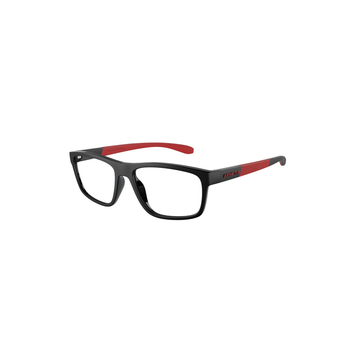 Lentes &Oacute;pticos Laflor Negro Mate Arnette image number 1.0