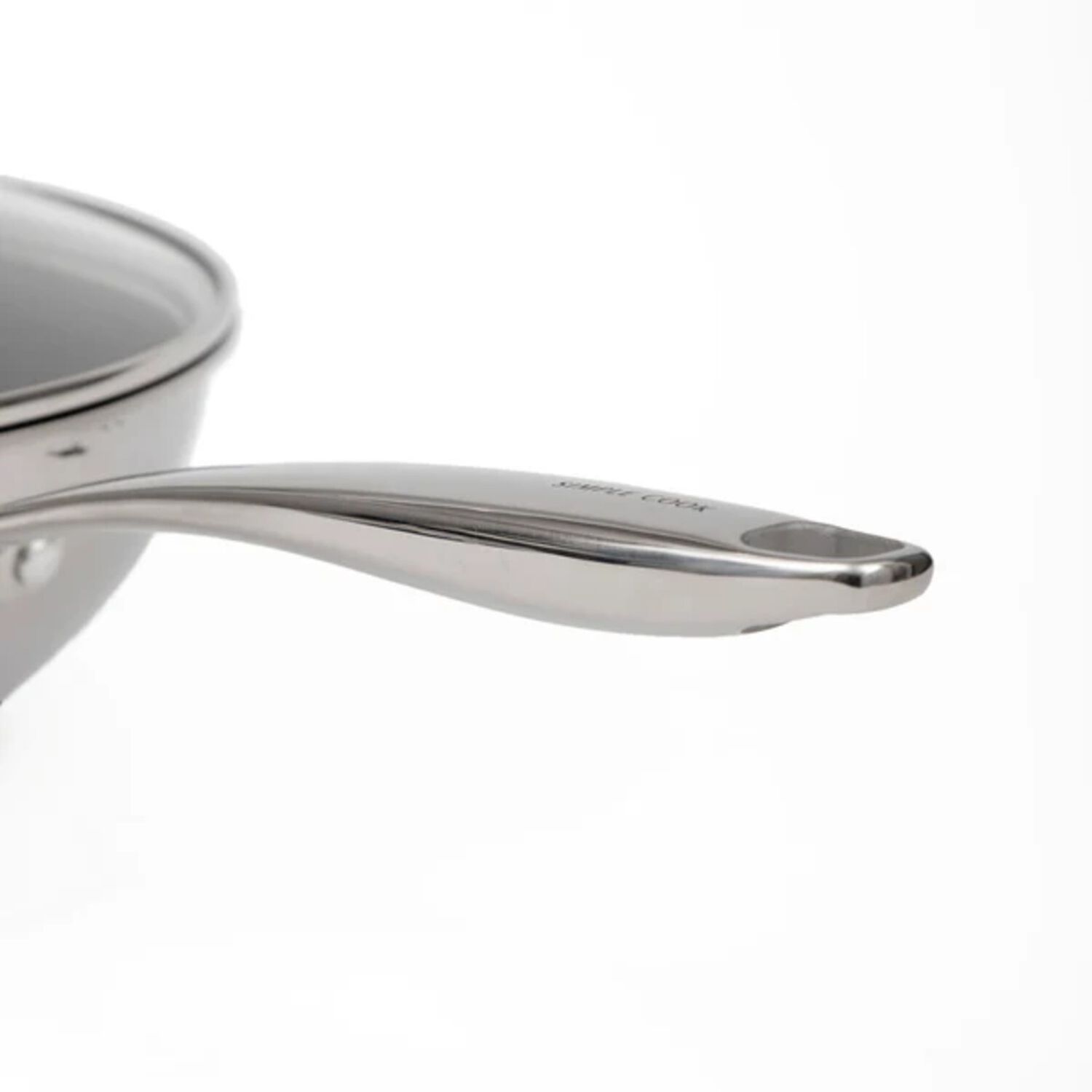 Wok Tokio 30cm Simple Cook image number 7.0