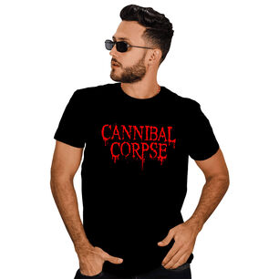 Polera Hombre Cannibal Corpse Metal Rock