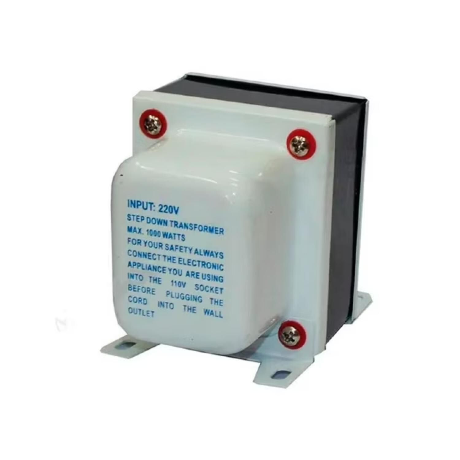 Transformador Convertidor Voltaje 220v A 110v 500w image number 2.0