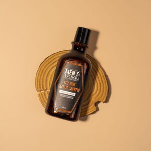Shampoo De Limpieza Full Mint Mens Work 250ml