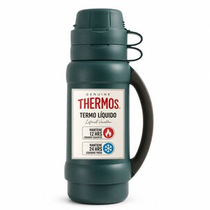 Termo Para L&iacute;quidos 1.8 Litros Thermos 35-180-c7 Petr&oacute;leo