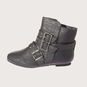 Bot&iacute;n Negro V&iacute;a Franca Art. 5bo15010black