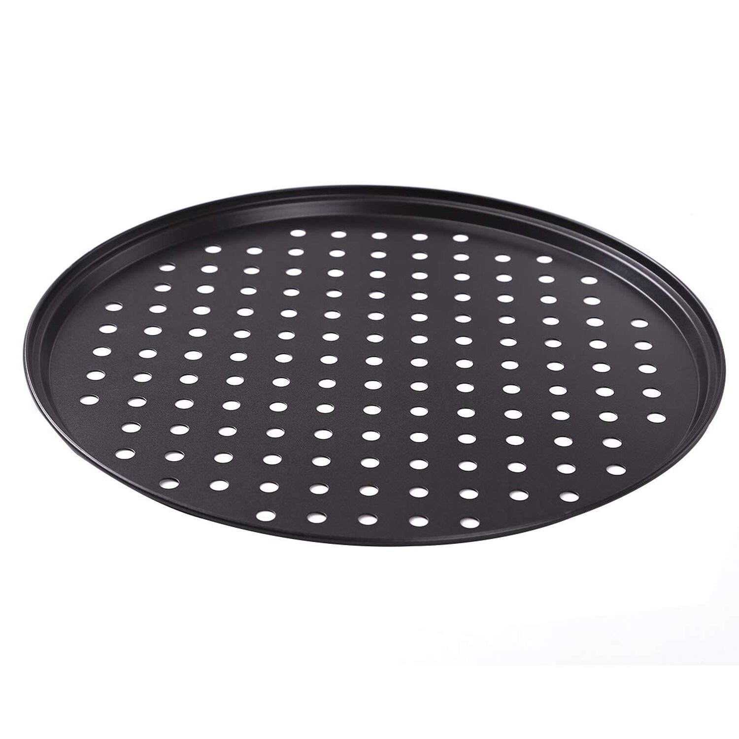 Molde De Pizza Antiadherente Molde Redondo Para Pizza 33cm image number 1.0