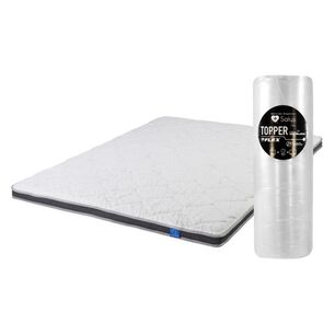 Topper Flex Salus / 2 Plazas / 200x150 Cm