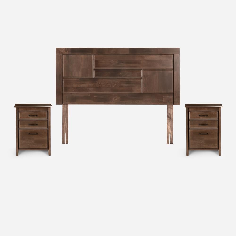 Cama Europea Rosen New Style 6 image number 2.0