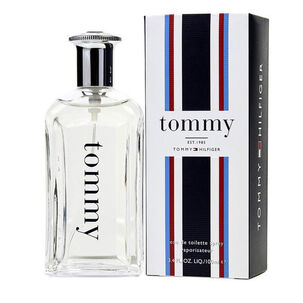 Tommy Men Edt 100 Ml Hombre (caja Formal Sin Celofan)