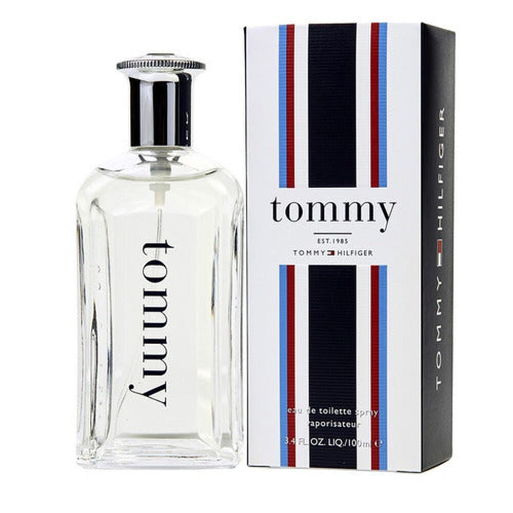 Tommy Men Edt 100 Ml Hombre (caja Formal Sin Celofan) image number 0.0