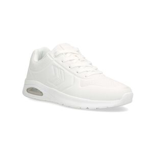 Zapatilla Urbana Mujer Rolly Go White