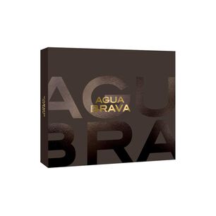 Set De Perfumer&iacute;a Hombre Agua Brava / 50 Ml / Eau De Cologne + Desoderante 150 Ml