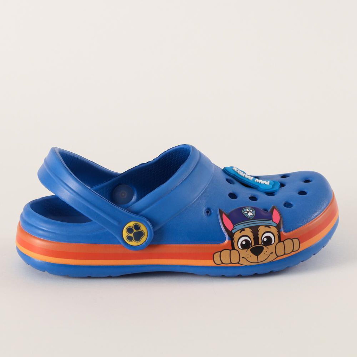 Sandalia Ni&ntilde;o Chase Paw Patrol Azul image number 0.0