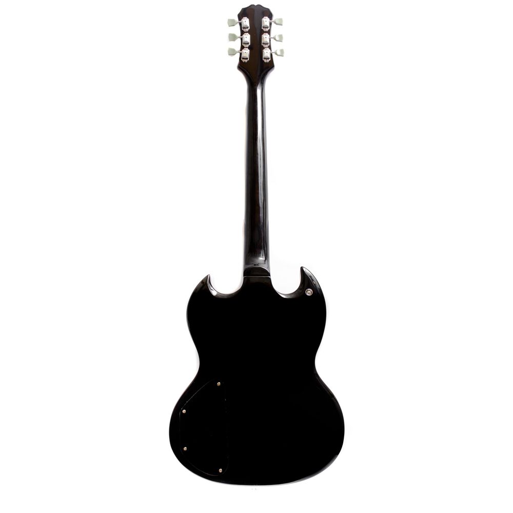 Guitarra El&eacute;ctrica Xgtr Sg Negra Sg120-bk image number 1.0