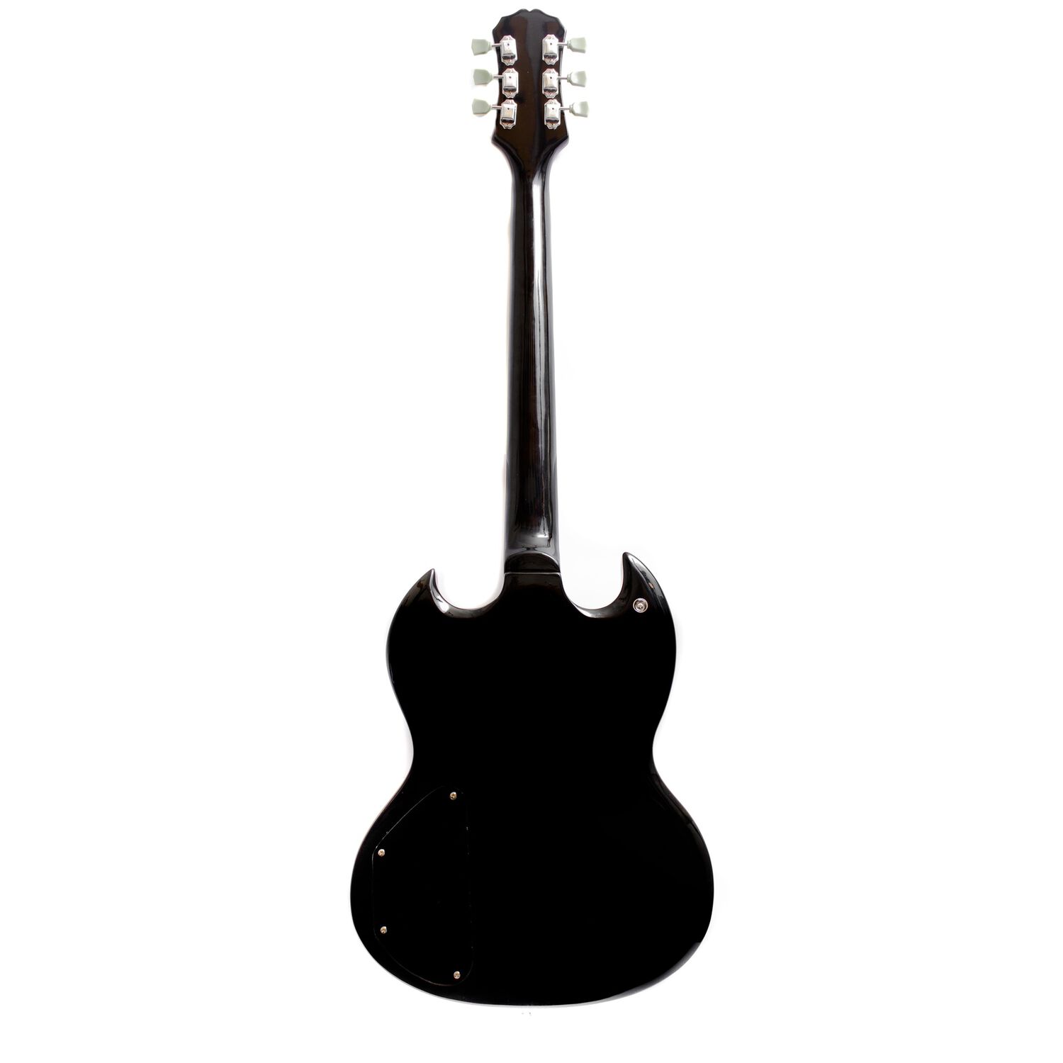 Guitarra El&eacute;ctrica Xgtr Sg Negra Sg120-bk image number 1.0