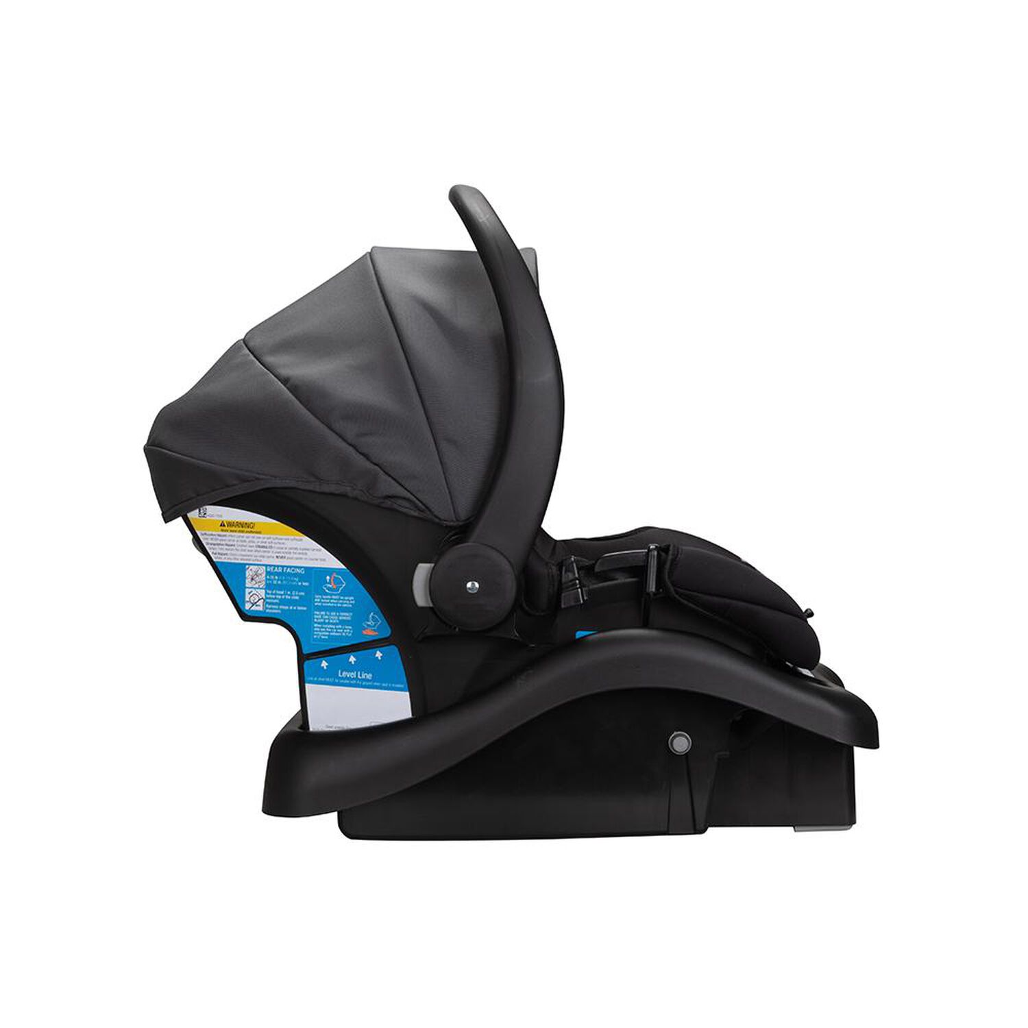 Coche Travel System Grow And Go Alloy Safety 1st image number 7.0