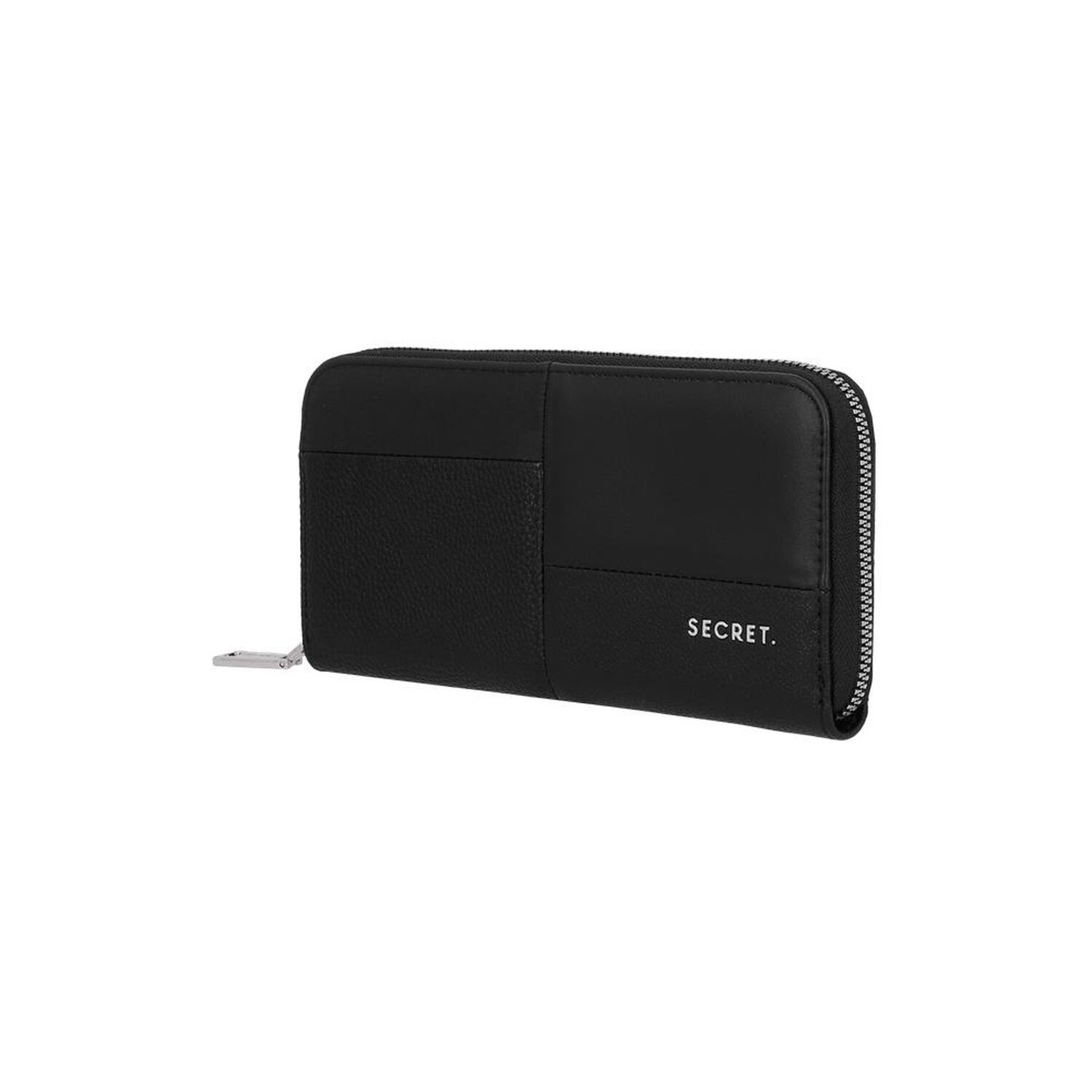 Billetera Secret Malaga St6 Xl Negro image number 1.0