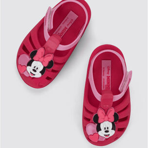 Sandalias De Mickey Mouse Y Minnie Para Bebés Disney Magic