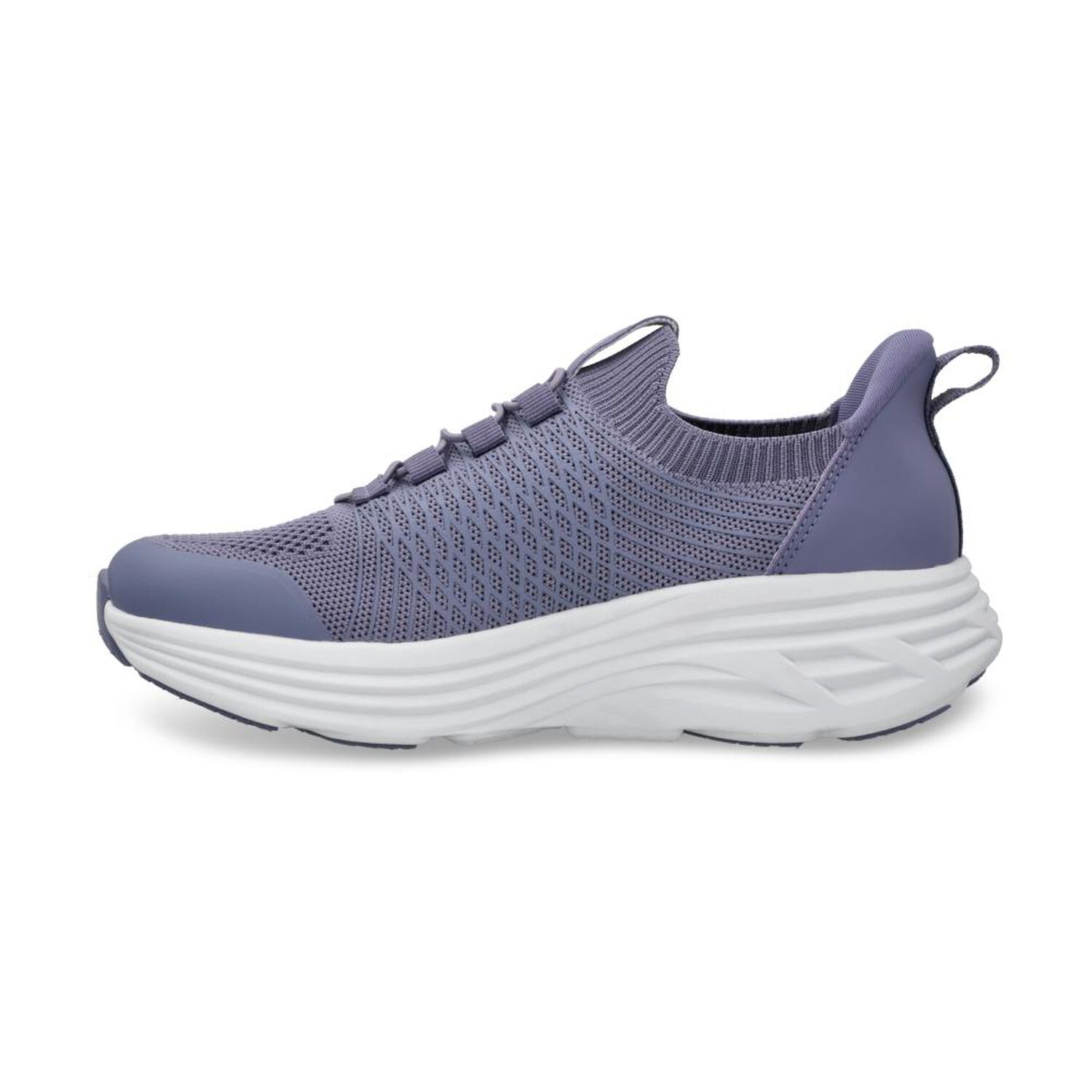 Zapatilla Spalding Mujer Comfort Comfy Lila image number 1.0