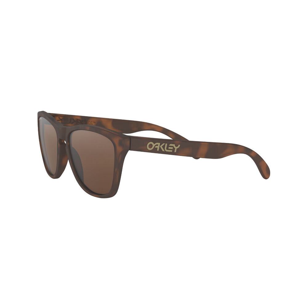 Lentes De Sol Frogskins Prizm Tungsten Oakley image number 2.0