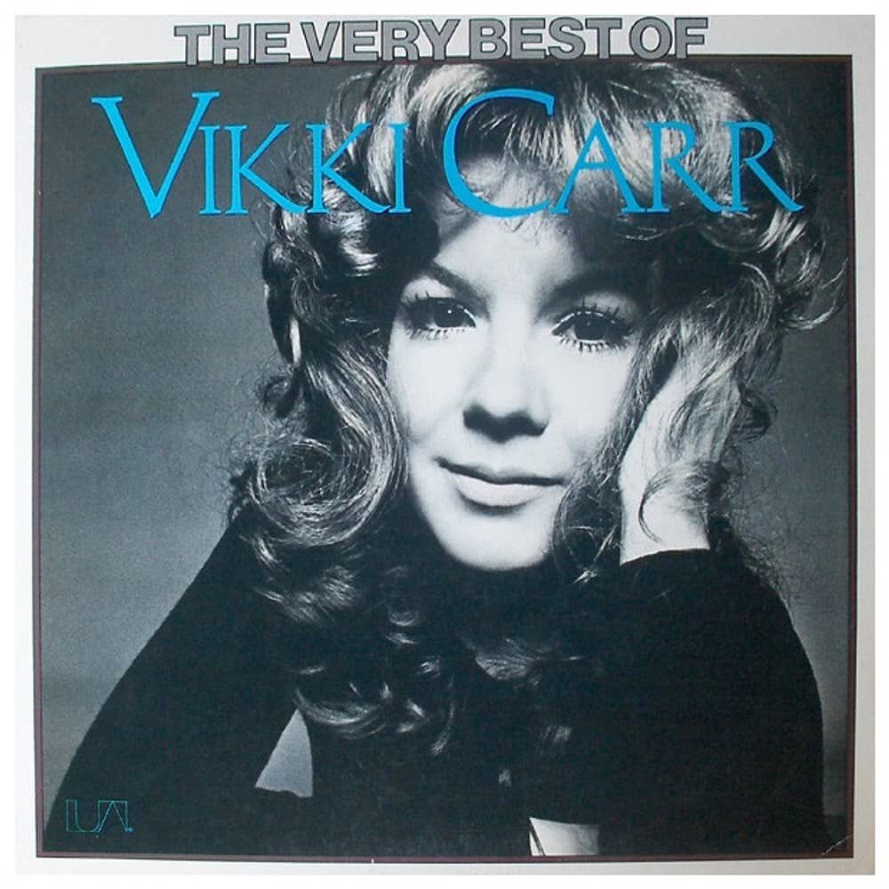 Vikki Carr - The Very Best Of | Vinilo Usado image number 0.0