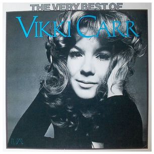 Vikki Carr - The Very Best Of | Vinilo Usado