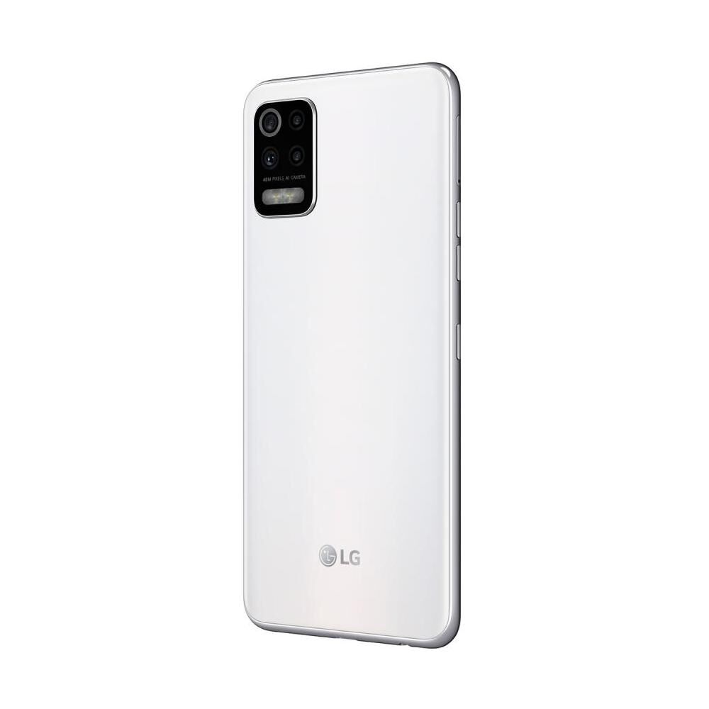 Smartphone Lg K62 Blanco / 128 Gb / Liberado image number 1.0