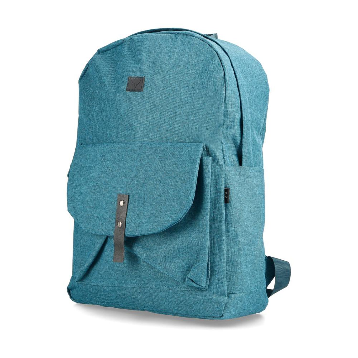 Mochila Hombre Az Black image number 2.0