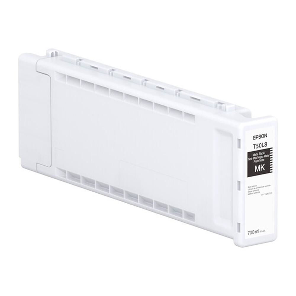 Cartuchos Tinta Epson T50l Ultrachrome Xd3 700ml Negro Mate image number 2.0