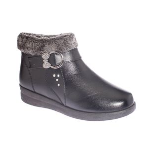 Bot&iacute;n Negro V&iacute;a Franca Art. 5f611black