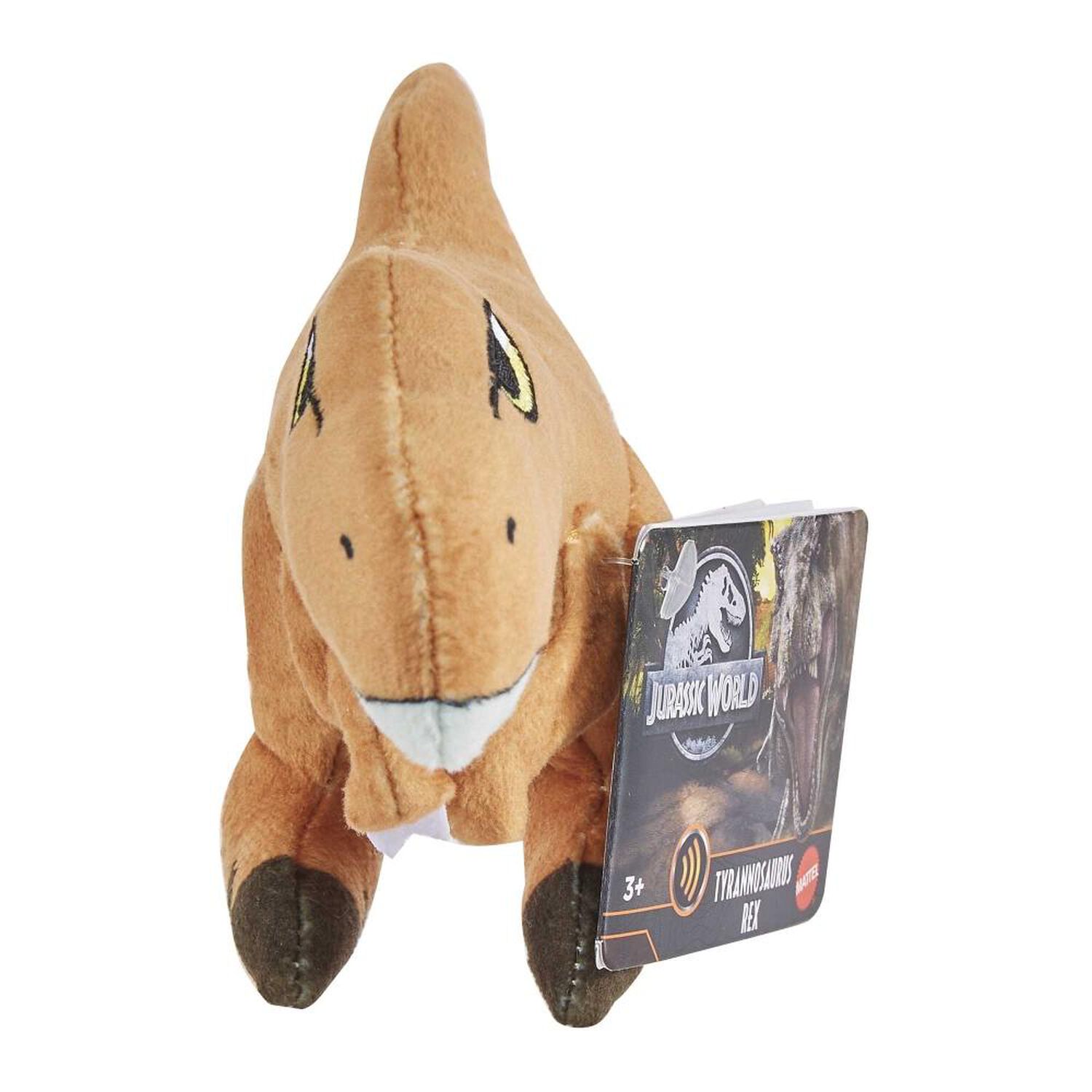 Peluche Jurassic World Mini image number 3.0