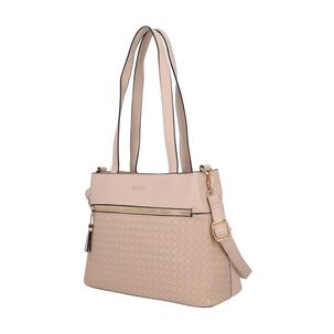 Cartera De Hombro Secret Segovia St6 L Beige