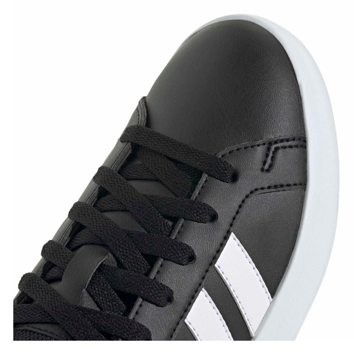 Zapatilla Urbana Unisex Adidas Grand Court 3.0 J image number 6.0