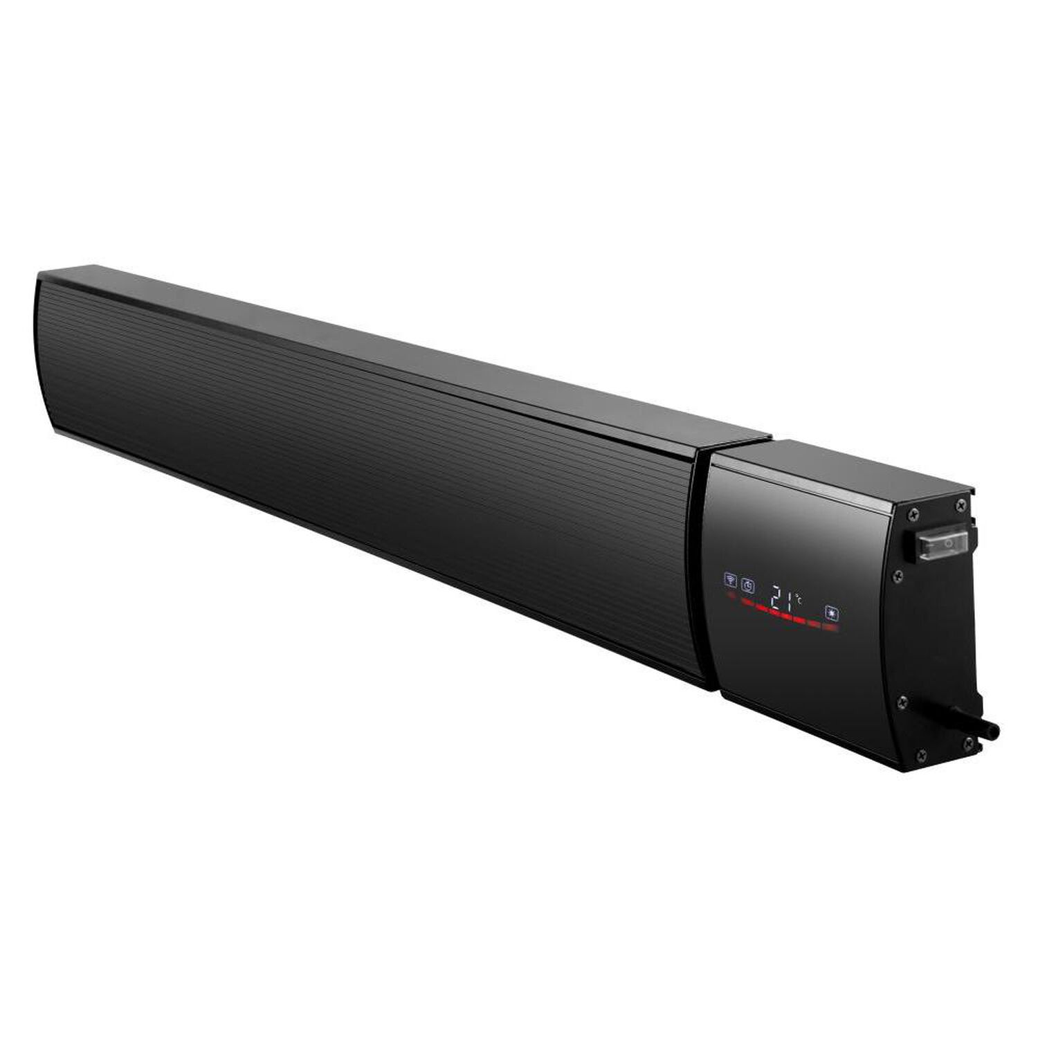 Calefactor Terraza Ursus Trotter UT Heatpro 18 Wifi image number 0.0