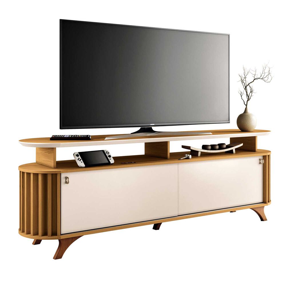 Rack Tv Vilnius 70" 182x62x41 Cm image number 5.0