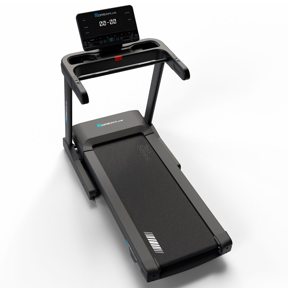 Trotadora Dreamline T5 20kmh Inclinación Automática image number 6.0