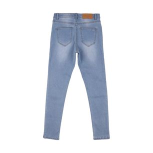 Jeans Ni&ntilde;a Teen Red - Rock